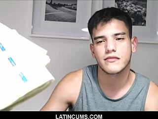 Latincums - Young Latin Teens Host Wild Orgy for Quick Cash Tonight