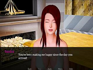 My new family episode 245 in erotic 3D animation