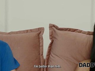 Daddy4k! Can This Shaved Pussy Divide Old and Young Lovers?