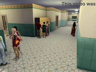 Extra Homework Special Sims 4 18 Español!