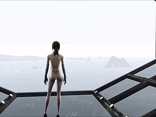 Fallout 4 Fashion Number 204 Sparks Cute Anime Intrigue. Curious Yet?