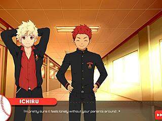 Bacchikoi Ichiru Route Part 02