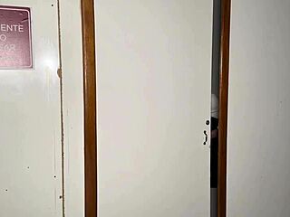 Big Fist and Bareback Action in Downtown Gay Cinema Cabins