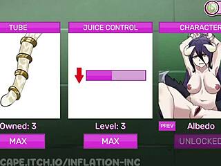 Inflation Inc finom erotikus anime incselkedéssel
