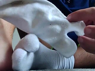 Step gay dad shares secret fatherly advice with stepson.