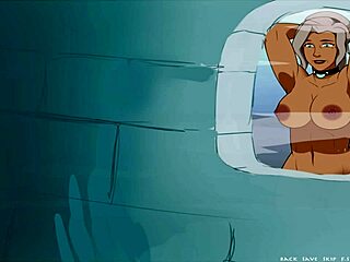 four element trainer book 5 slav part 5 in cartoon game