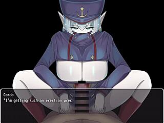 she's dominating me with her big tits and monster cock in villainess quest 2 part 5