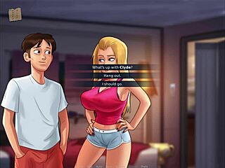 Summertime Saga 238 - Erotic Cartoon Adventure