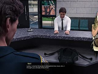 Yo, check this! Prison guard cuckold sees wife banged in ep 4