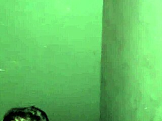 A married man cleans the gay porn cinema in the city center, getting involved in bareback action.