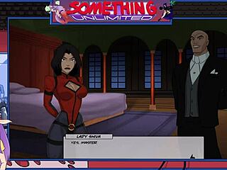 Blonde, Brunette, and Redhead Maids Give Blowjobs to Monster Cocks