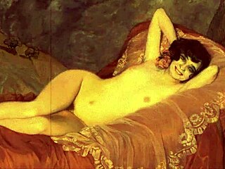 Artistic depictions of eroticism from the past