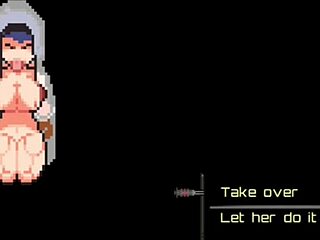 Well That Was A Warm Welcome With Huge Tits!