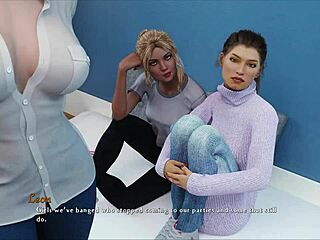 being a dik 308 features big tits in 3d anime hentai