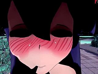 hex maniac trainer in public fantasy sex