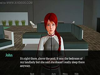 my new family 33 explores teen and milf dynamics in a game setting