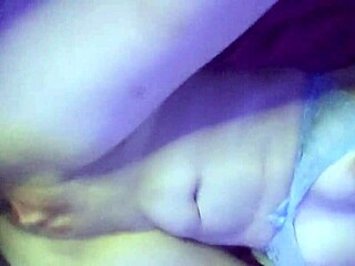 Is the redhead's tight pussy begging for hot cum in this homemade video?