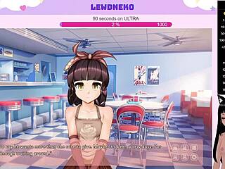 Vtuber Lewdneko Plays Order Us Part 1