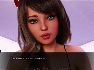 Sunshine Love 77: 3D Anime Adventure Game