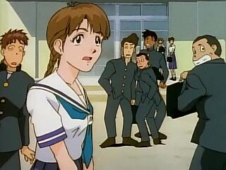 Gedou Gakuen Episode 2 Brings Wild Action