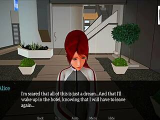 my new family 33 explores teen and milf dynamics in a game setting