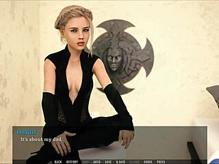 Tales From The Unending Void 124!