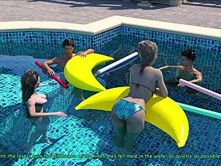 wife and stepmother erotic game