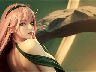 I need AI-generated Zero Two for my pleasure