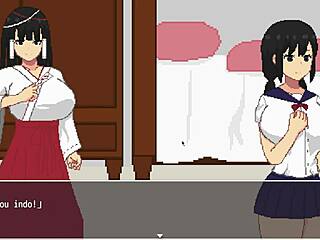 Morena gets lost in the forest nightmare ending part 4