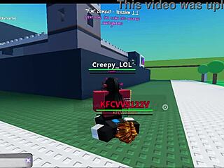 Roblox condo 1: A fun animated porn with a succubus and a demon girl