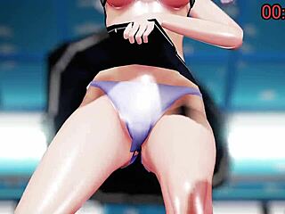 Is Kashima's part-time job really that suspicious?