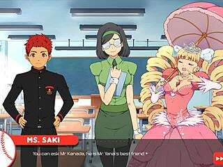 Bacchikoi Ichiru Route Part 02