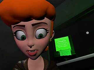 Dexter's Mommy Rides Hard in Vault 69 Parody