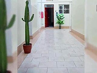 Found my cousin on the street, got pounded to settle my debt!