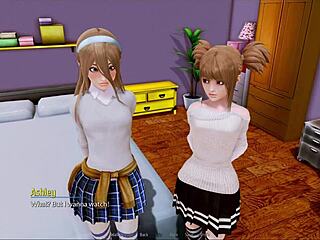 Harem Hotel Game Unlocks Steamy Secrets in Room 344