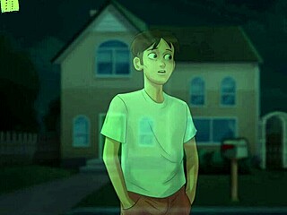 Summertime Saga 238 - Erotic Cartoon Adventure