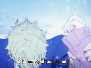 Kyoukai No Kanata Episode 12 Portuguese Subtitled 1080P HD