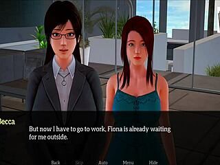 exploring my new family in episode 130