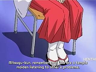 Kaunseling Kerjaya Jadi Liar, Nak Tengok Guru Hentai Creampie Pelajar?