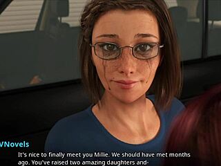 Damn! Millie Wants Jamie and Liz Gone Now!