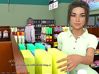 i'm meeting josy in this 3d cartoon game