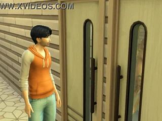 Специальное допзадание по Симс 4 18+ на español!