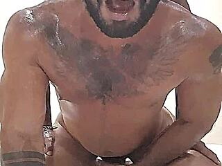 foda icônica com carioca rasta - parte i completa no red videos