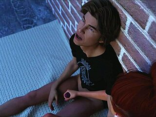 Welcome To Free Will 40: Big Tits Adventure In 3D Anime Hentai