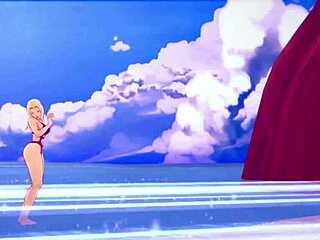 Yo, Sakura and Hinata, ready for a wild threesome with Naruto?