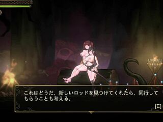 Whisperer hentai game part 1 brings brutal anime action. Dive into this wild fantasy world now.