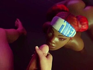 Wah, Cek Kompilasi 3D SFM Liar Penuh Aksi Panas Ini!