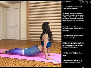 Oh Small's 3D Sex Episode