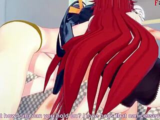 Hs Dxd Ntr Madness 3 Trailer Watch Full 1Hr Movie On Sheer Fantasyking3