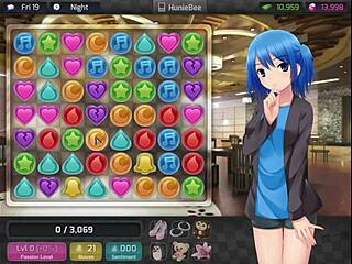 Ms high and mighty - huniepop female walkthrough 20